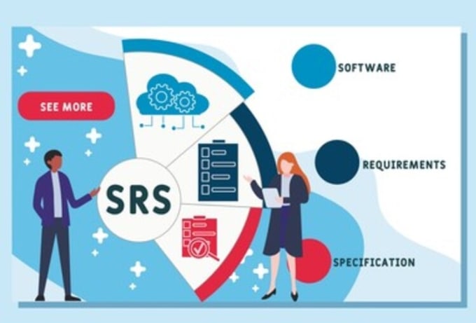 Gig Preview - Write user stories, srs, brd document and uml diagram for you