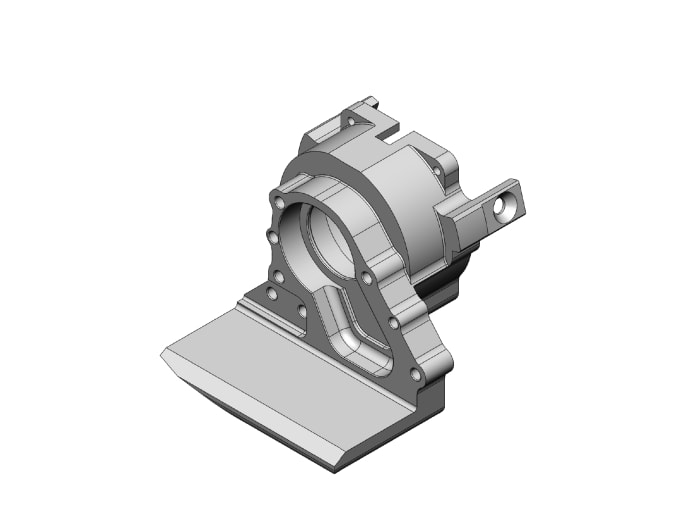 Gig Preview - Design mechanical 3d model of product with solidworks