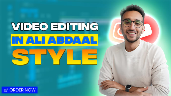 Gig Preview - Edit your instagram reels, youtube shorts and tiktoks videos in ali abdaal style