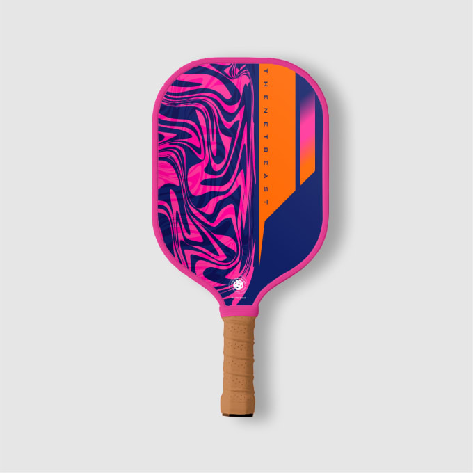 Gig Preview - Make your custom pickleball paddle design