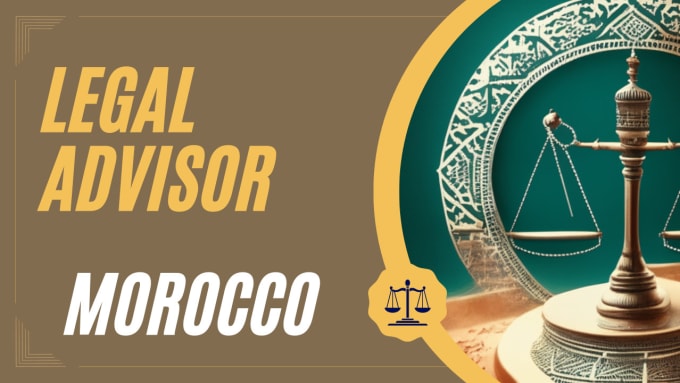 Gig Preview - Provide legal memo in moroccan law