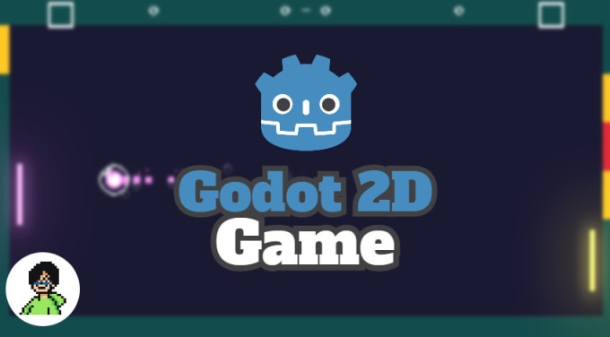 Bestseller - code a 2d game in godot engine