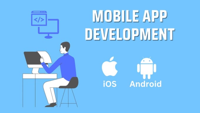 Gig Preview - Do mobile app development for android and ios