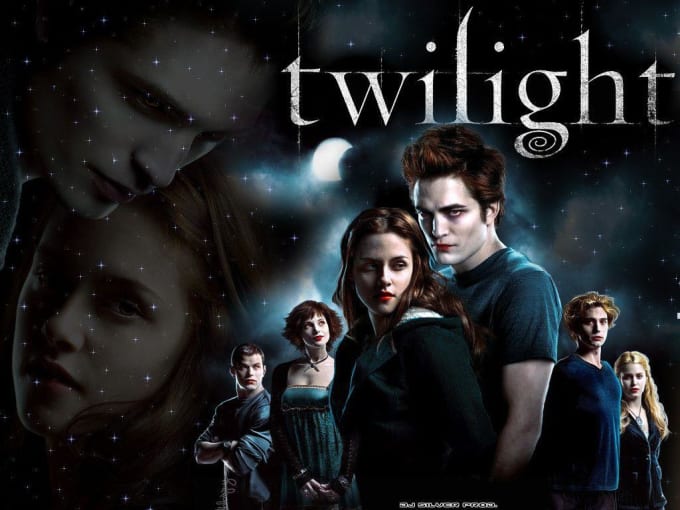 Gig Preview - Write twilight fanfiction for you