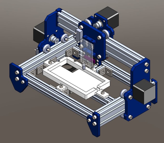 Gig Preview - Design and create 3d models on solidworks