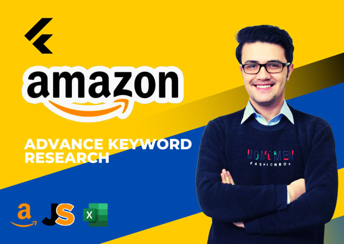 Gig Preview - Do amazon keyword research for high converting product listing and PPC campaigns