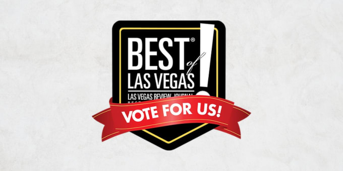 Gig Preview - Help you campaign for the best of las vegas contest