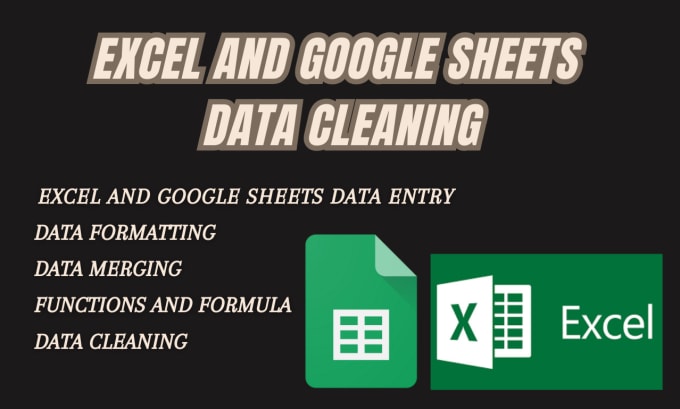 Gig Preview - Clean, organize, and merge CSV or excel data