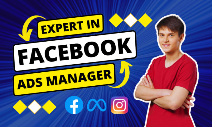 Gig Preview - Be your facebook ads manager