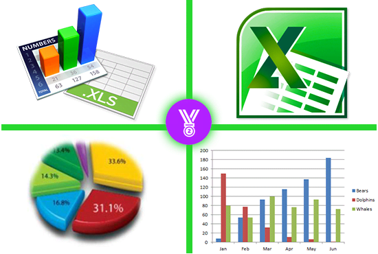 Gig Preview - Perform statistical analysis in Excel