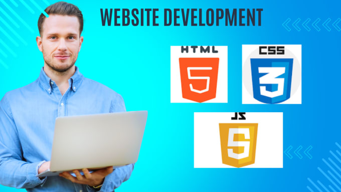 Gig Preview - Develop stunning websites and web applications