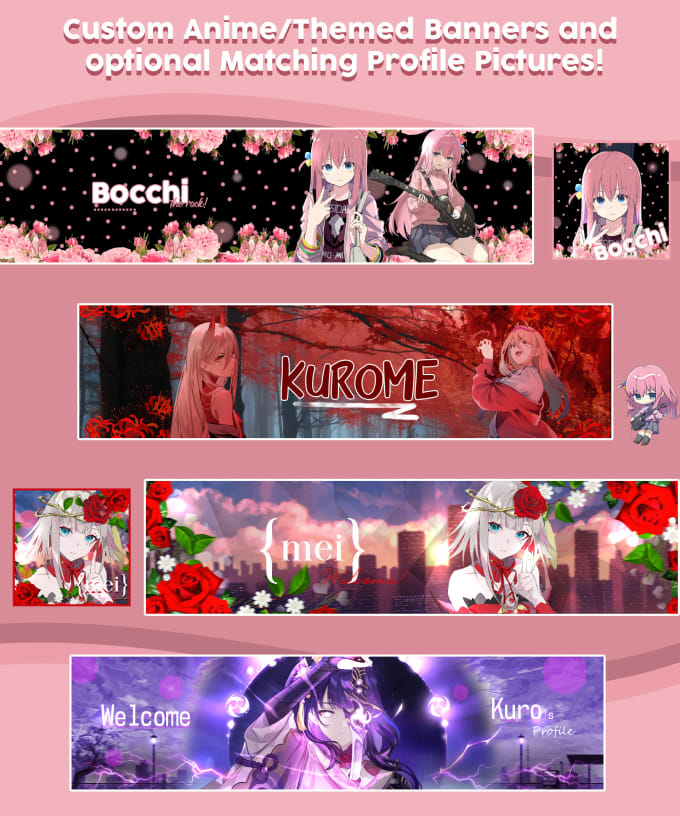 Banners anime dark HD wallpapers | Pxfuel-demhanvico.com.vn