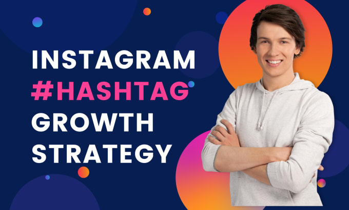 Gig Preview - Research the premium hashtags for fast organic instagram growth