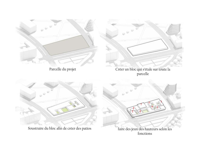 Gig Preview - Make architectural diagrams and analyses