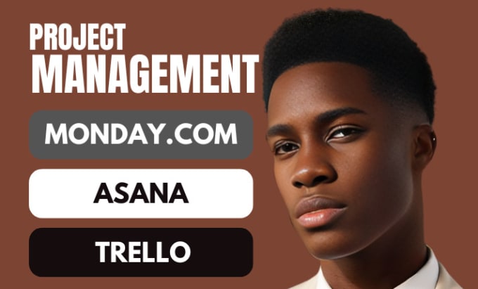 Gig Preview - Create monday com monday crm trello asana clickup dubsado honeybook