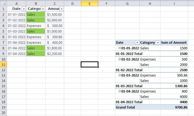 Gig Preview - Create excel automations for your excel tasks,create udf with python and xlwings