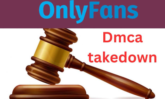 Gig Preview - Protect your content on onlyfans and patreon from infringement under dmca