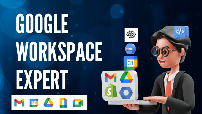 Gig Preview - Set up fix migrate google workspace gsuite dns spf email domain gmail shopify