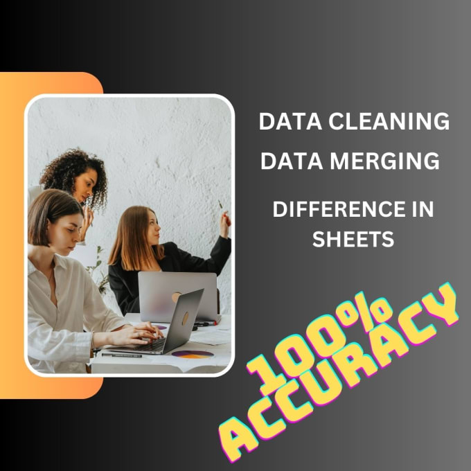 Gig Preview - Merge, split, find differences in two worksheets in excel within a minute