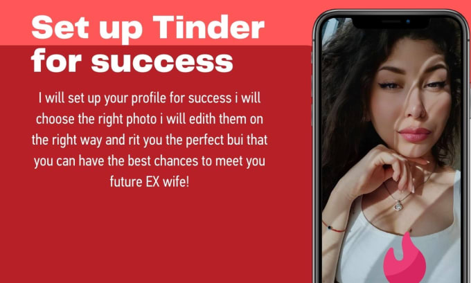 Gig Preview - Choose and editing your best photo for your tinder