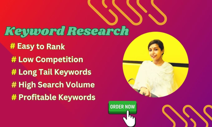 Bestseller - do the best keyword research for SEO, competitor analysis and website audit