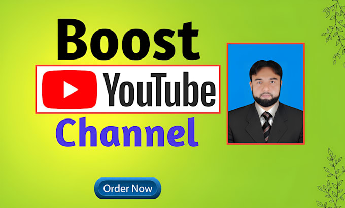 Bestseller - do premium youtube video promotion to boost channel views