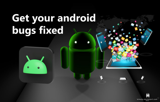 Gig Preview - Fix android app errors, bugs, and crashes