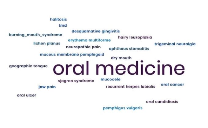 Gig Preview - Help you in dental subjects and tasks