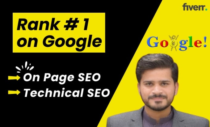 Gig Preview - Do website audit on page SEO and technical optimization