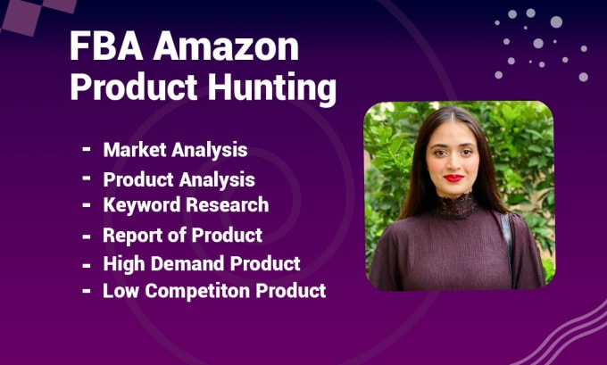 Gig Preview - Do amazon product research and amazon fba product research