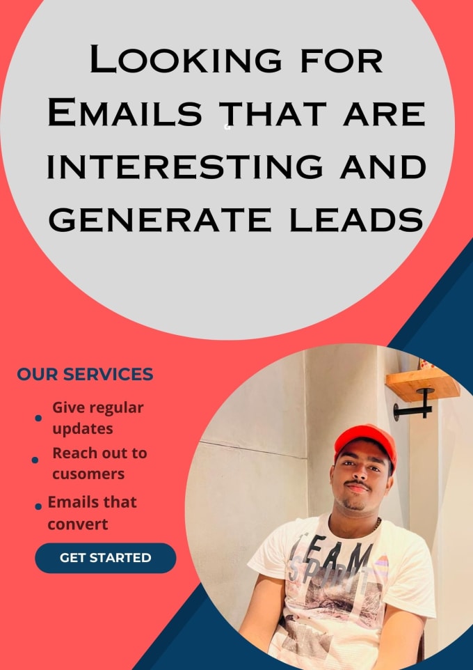 Gig Preview - Write email copy for your ad campaign