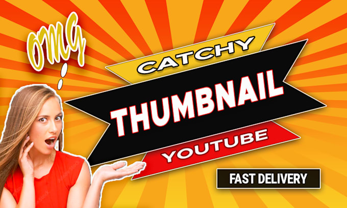 Gig Preview - Design flyers and eye catchy attractive youtube thumbnails