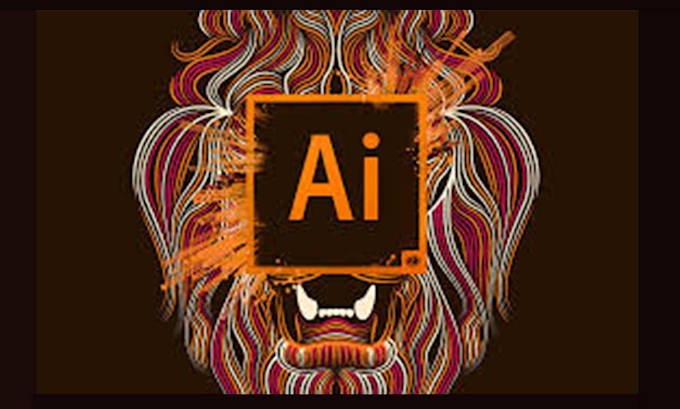 Gig Preview - Do anything on adobe illustrator and photoshop professionally