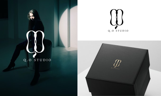 Gig Preview - Do  luxury minimalist logo design