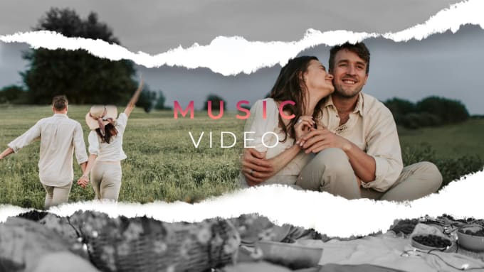 Gig Preview - Craft your love story into a stunning romantic music video