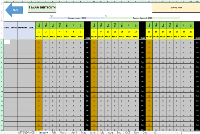 Gig Preview - Do excel assignment invoice excel sheet  in a few hours