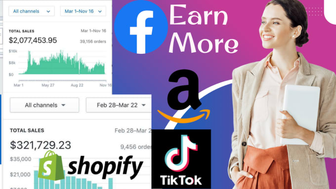 Bestseller - dropshipping video ads for tiktok, instagram andfacebookads