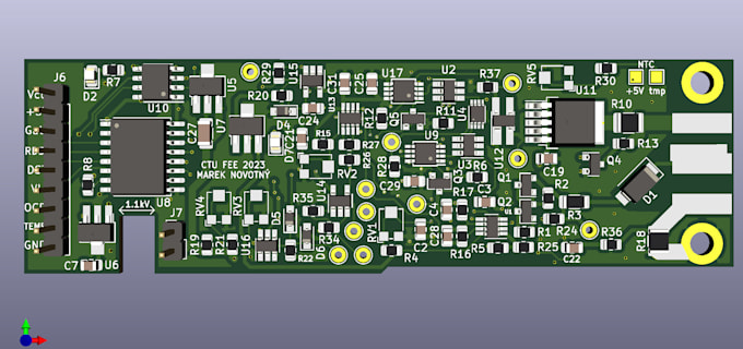 Bestseller - design a circuit, simulation and pcb for you