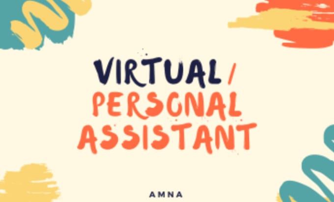 Gig Preview - Be your virtual assistant for web research, data entry