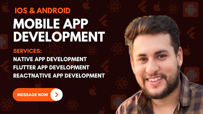 Gig Preview - Do mobile app development or app creation