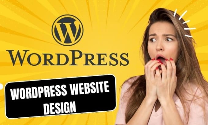 Gig Preview - Design and revamp  modern wordpress website