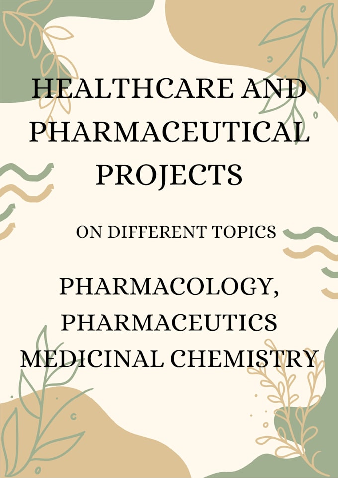 Gig Preview - Write medical writing for pharma and healthcare industry