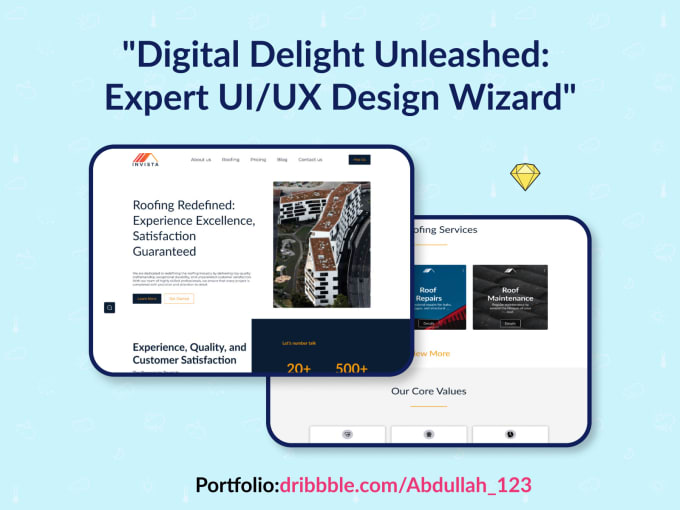 Bestseller - elevate your website design, UI UX specialist