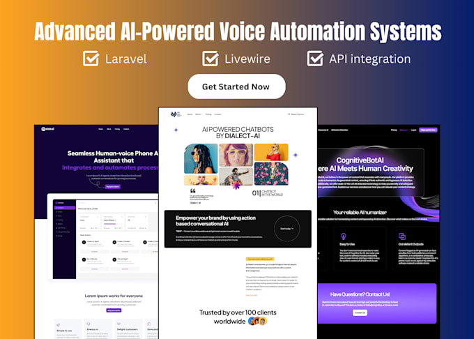 Bestseller - build ai voicebots and custom voice solutions for businesses