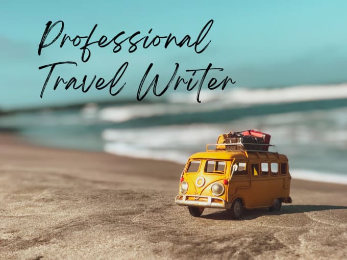 Gig Preview - Write an SEO travel blog or article