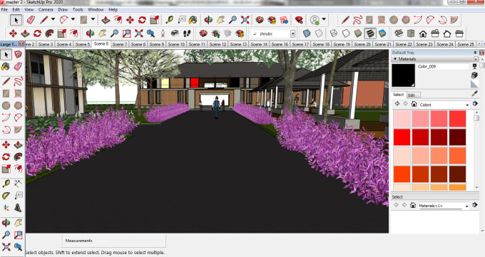 Gig Preview - Create sketchup 3d model