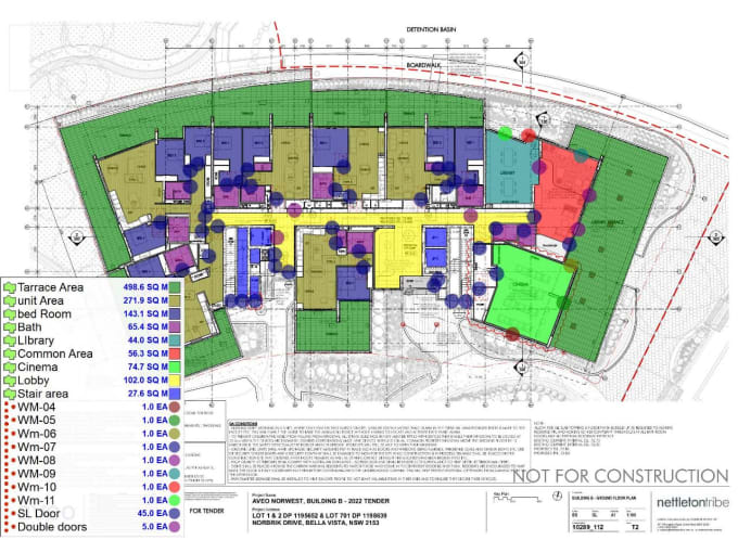 Gig Preview - Do quantity take off, material take off and  construction estimate