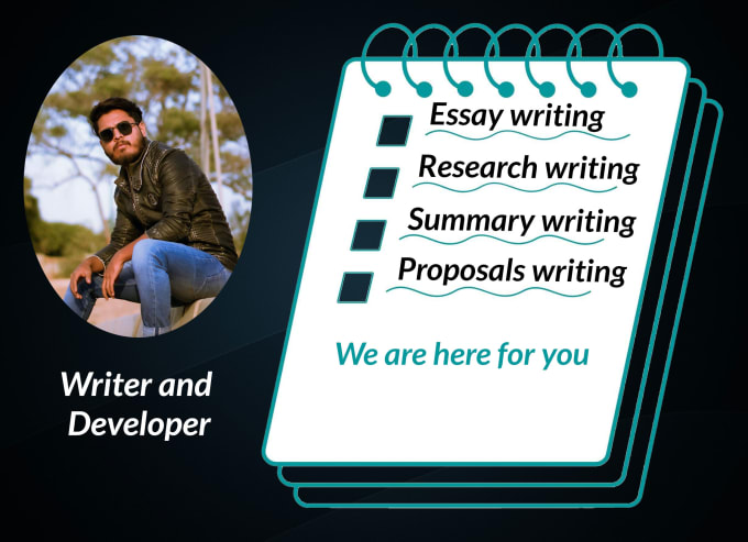 What Everyone Must Know About essay writer