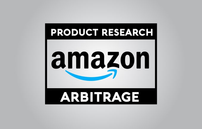 Gig Preview - Product research for amazon online arbitrage