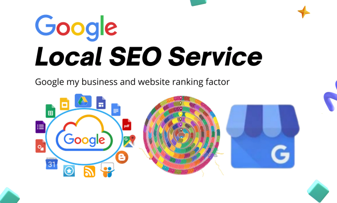 Gig Preview - Boost your local SEO with expert gmb ranking and google my business optimization